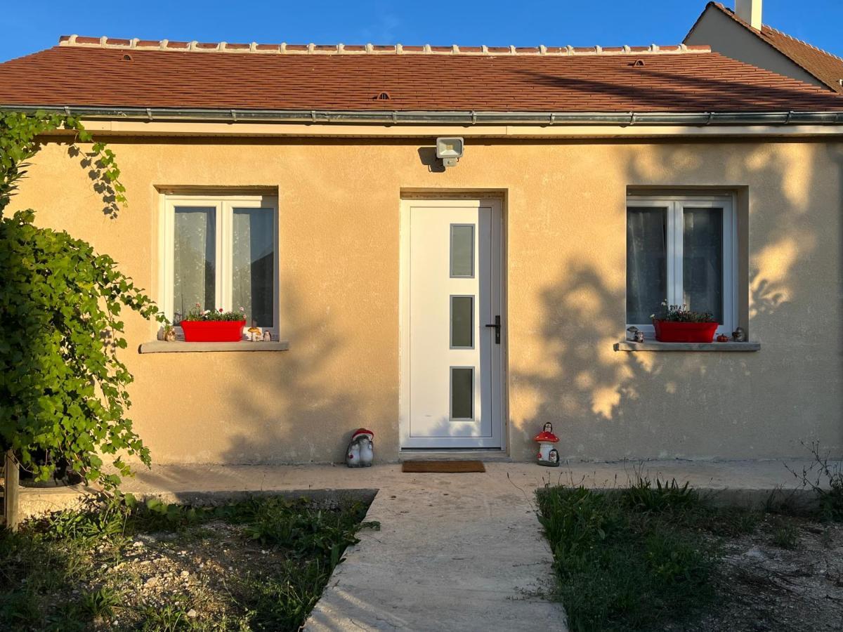 Maison Entre Disneyland Et Paris Meaux Exteriér fotografie